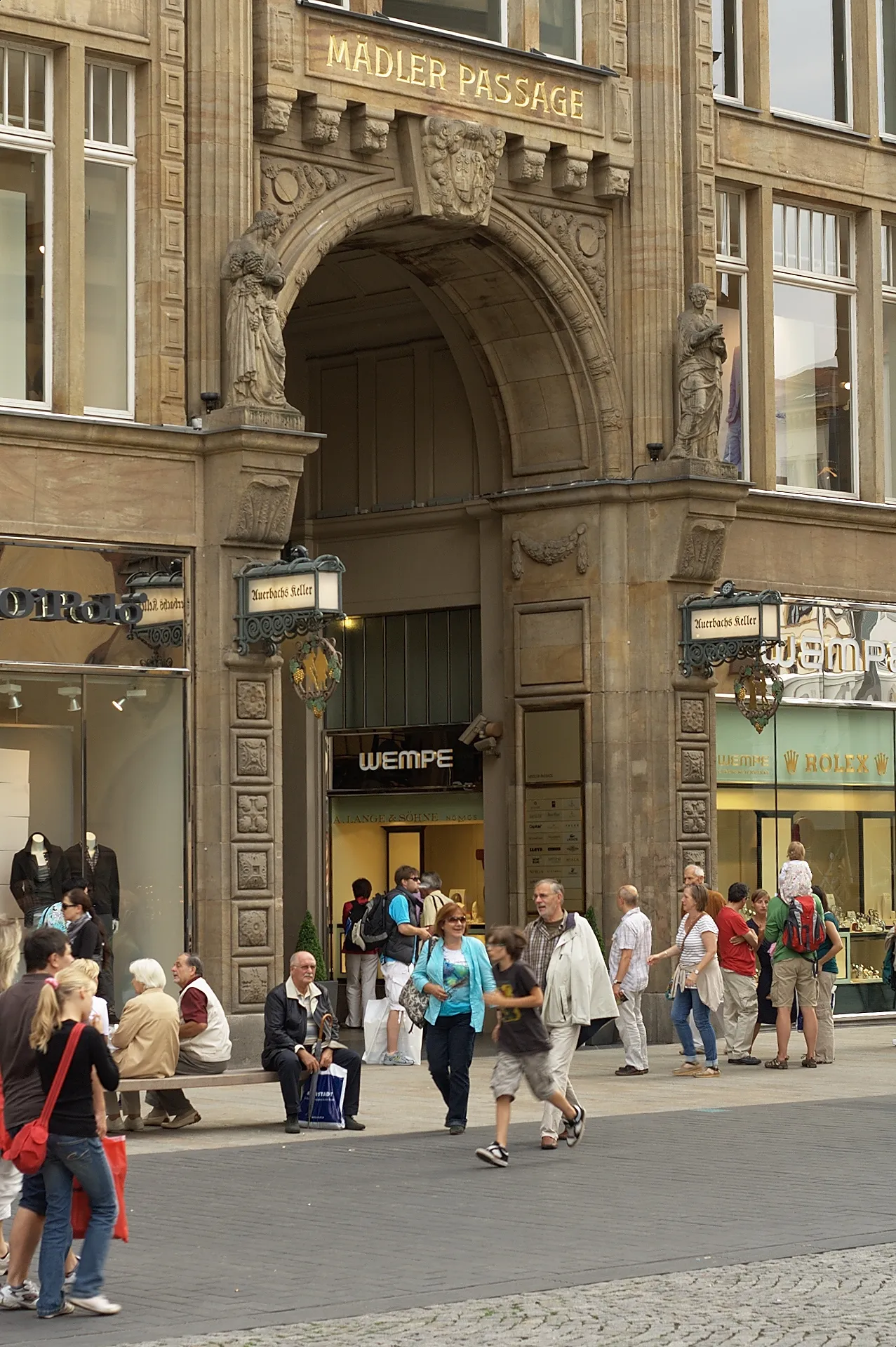 Mädler Arcade