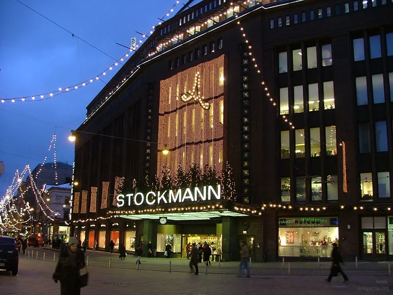 Stockmann Department Store