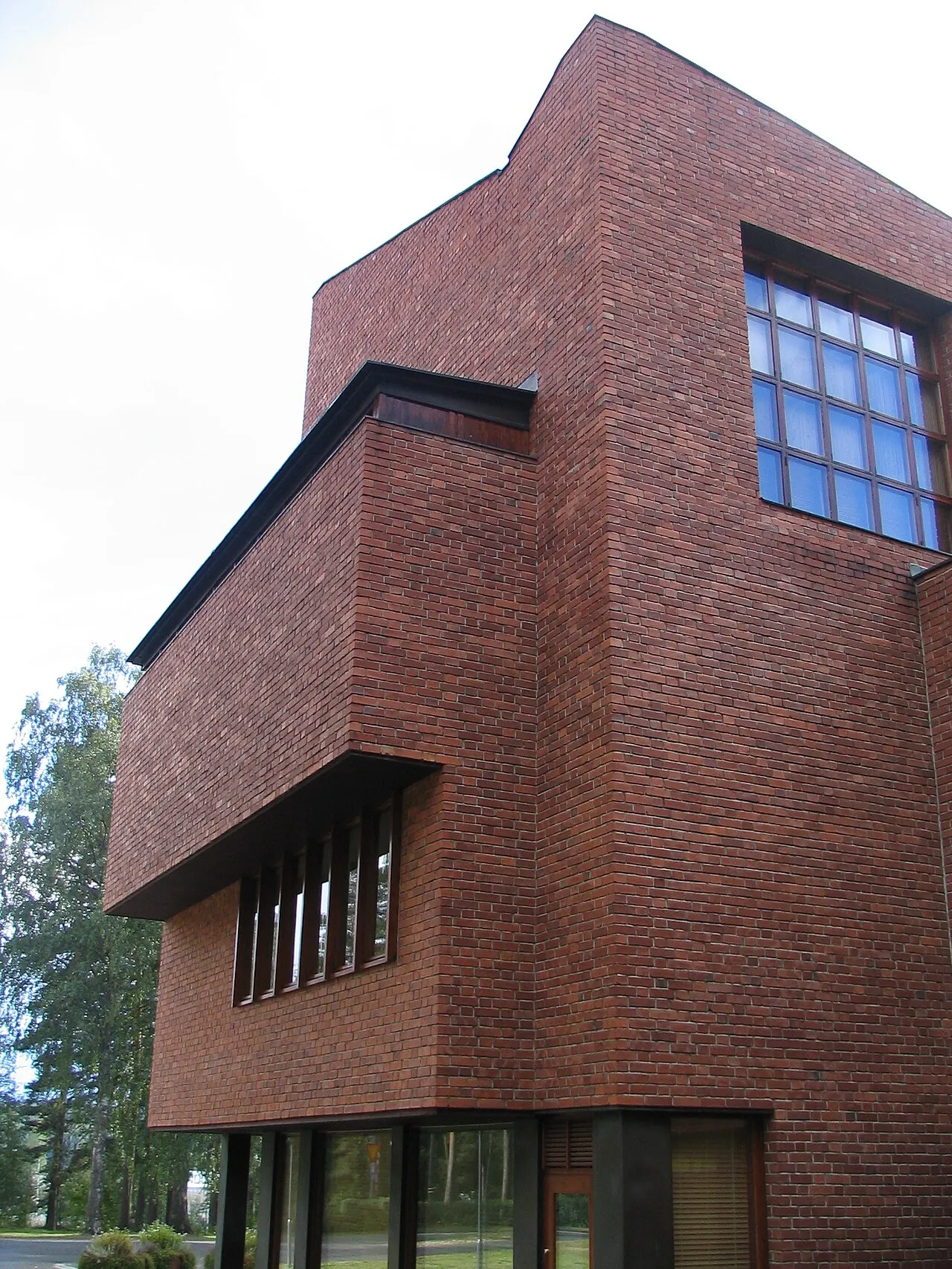 Säynätsalo Town Hall