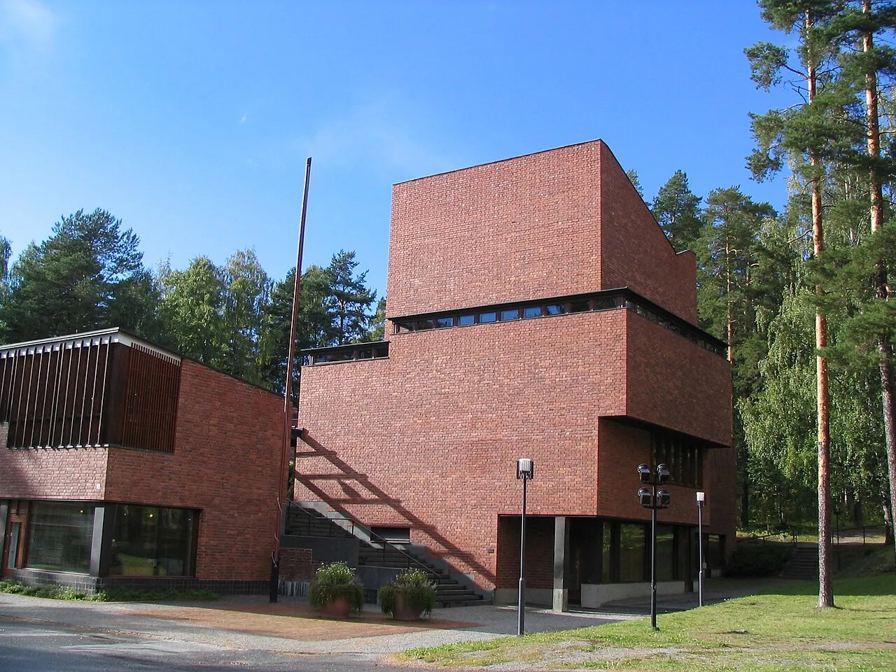 Säynätsalo Town Hall
