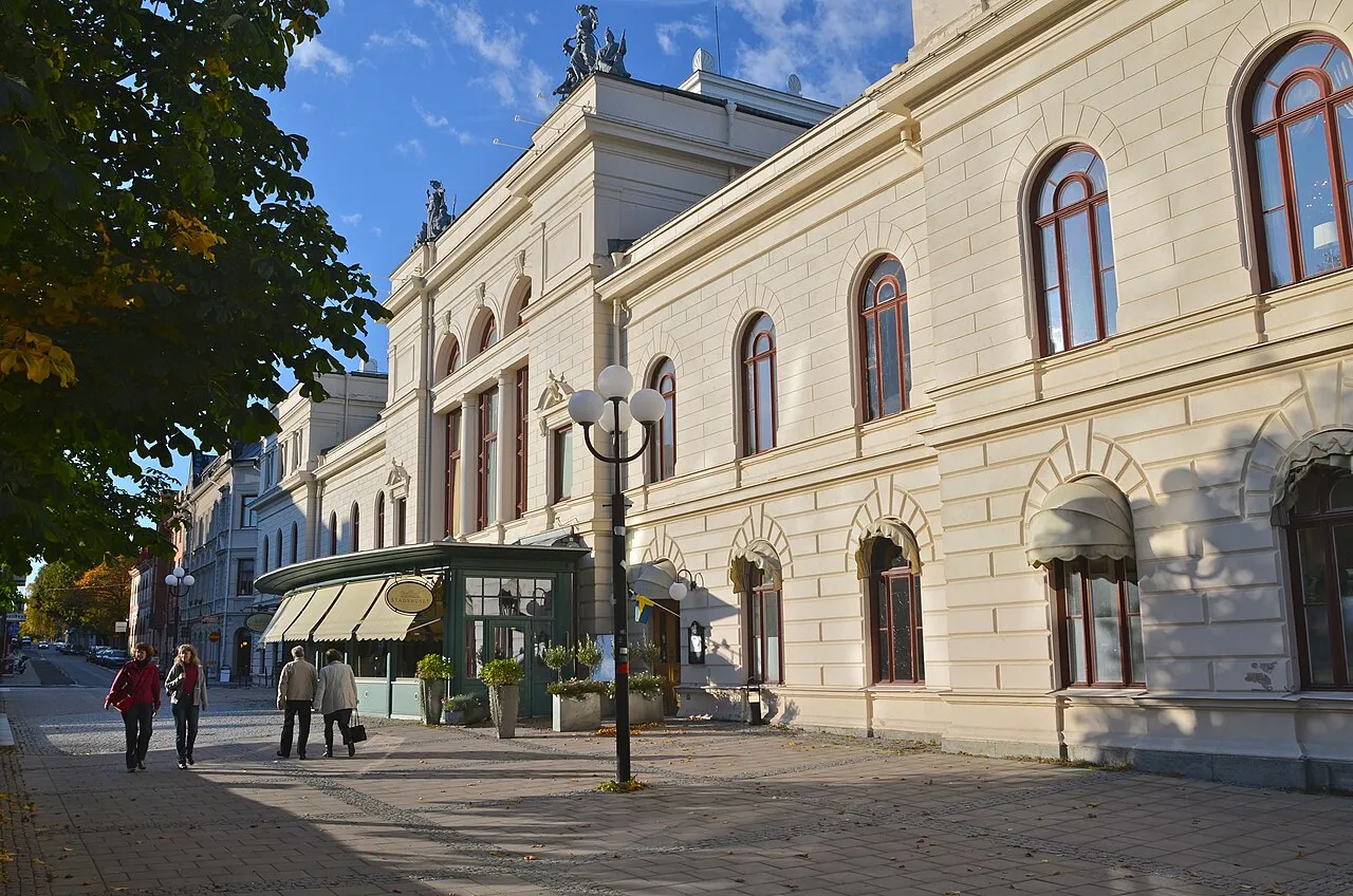 Stadshuset, Sundsvall