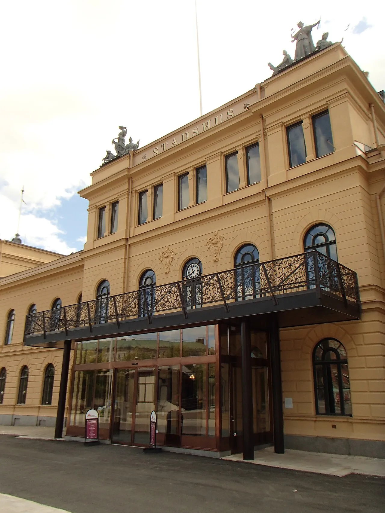 Stadshuset, Sundsvall