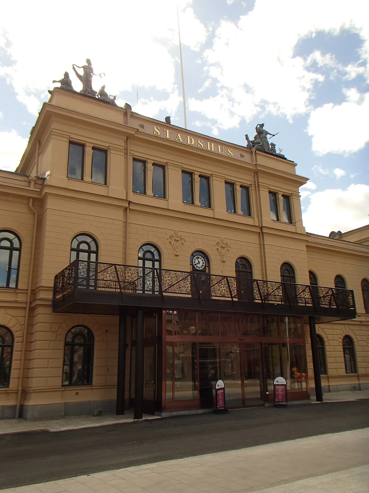 Stadshuset, Sundsvall
