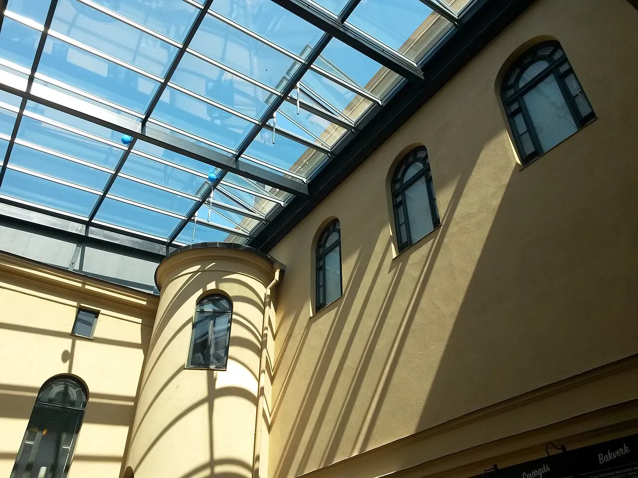 Stadshuset, Sundsvall