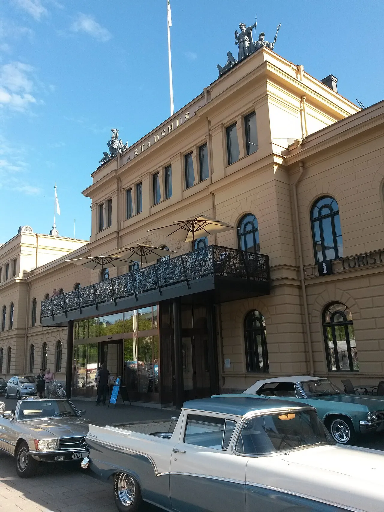 Stadshuset, Sundsvall