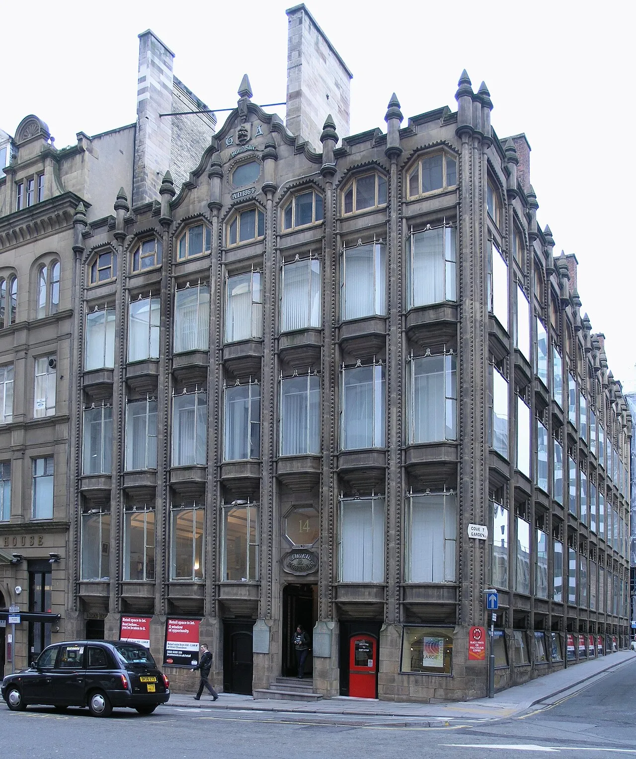 Oriel Chambers