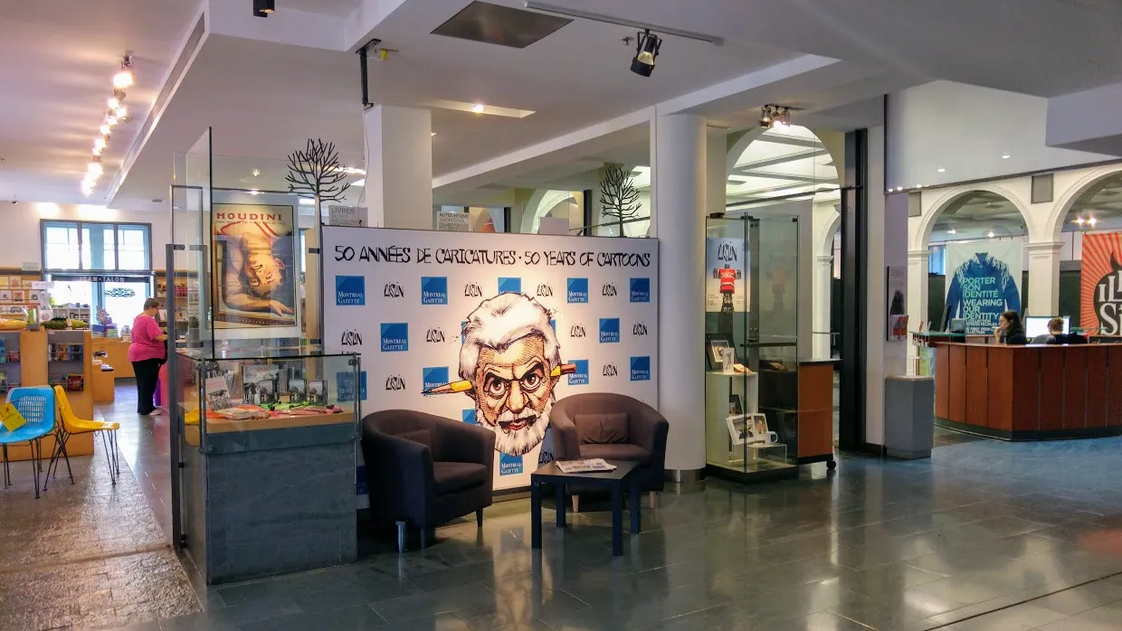 Musee McCord Stewart