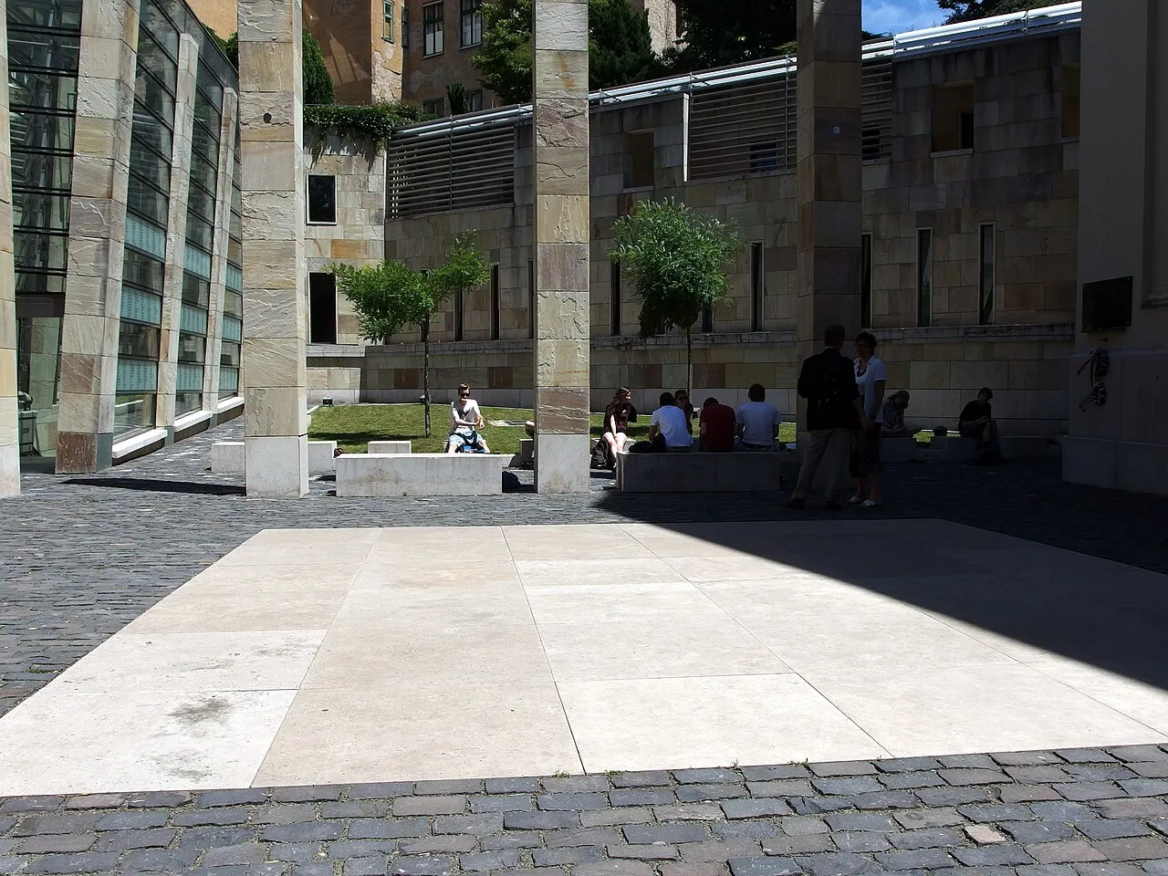 Holocaust Memorial Center
