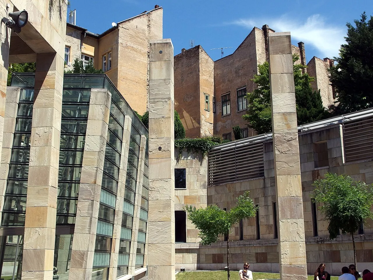 Holocaust Memorial Center