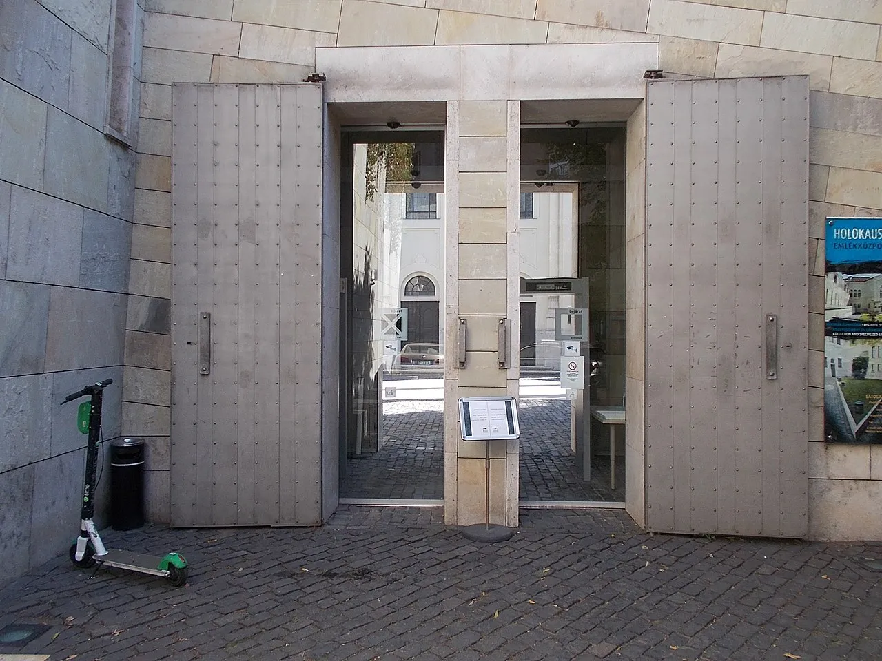 Holocaust Memorial Center