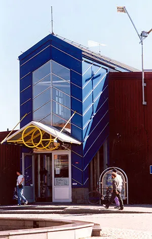Teknikens Hus