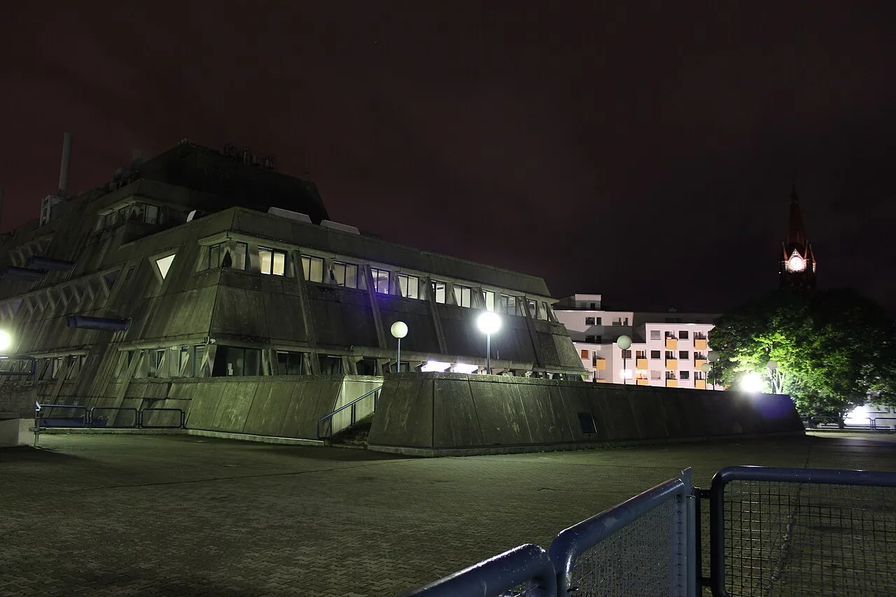 Mäusebunker