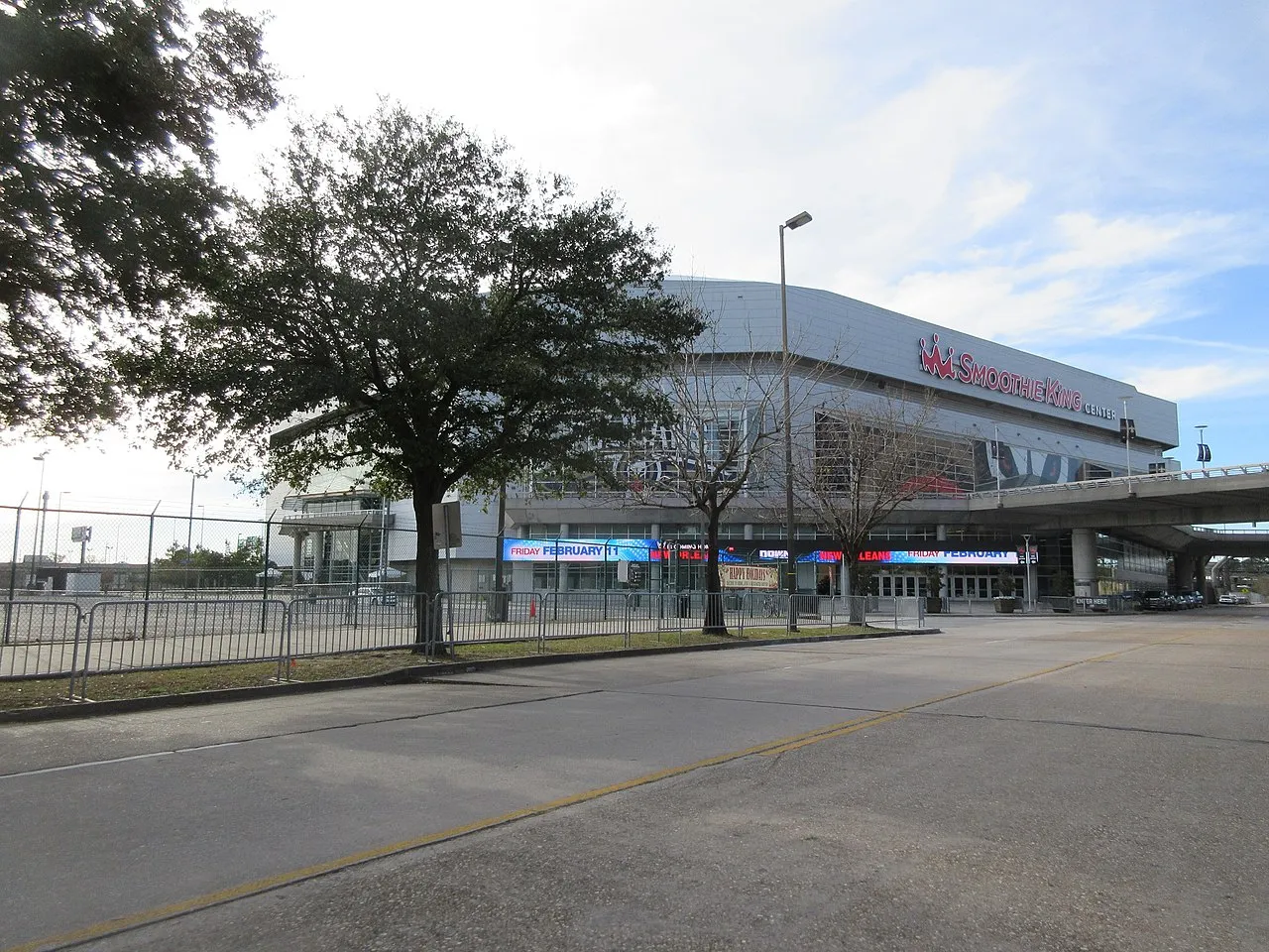 Smoothie King Center