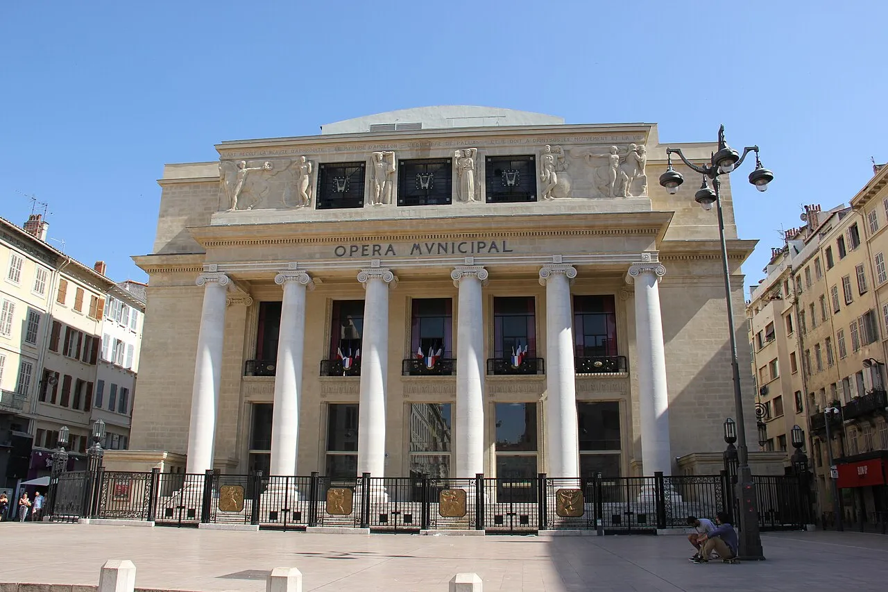 Opéra de Marseille