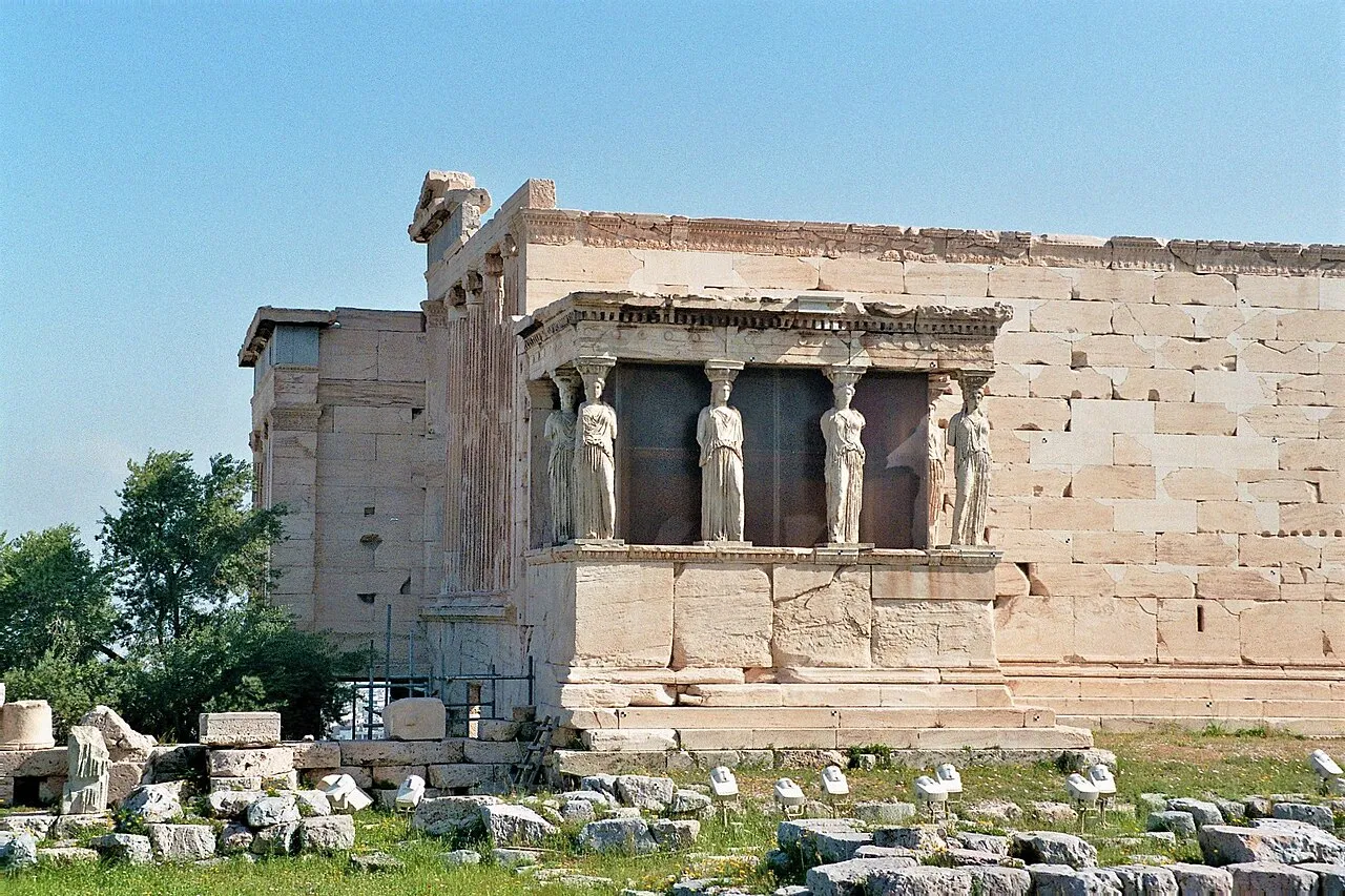 Erechtheion