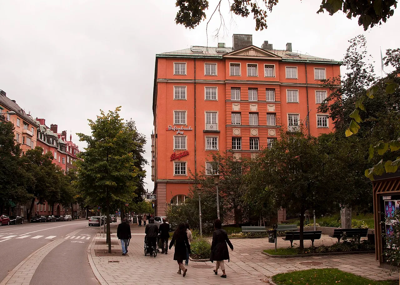 Birger Jarlsgatan 55