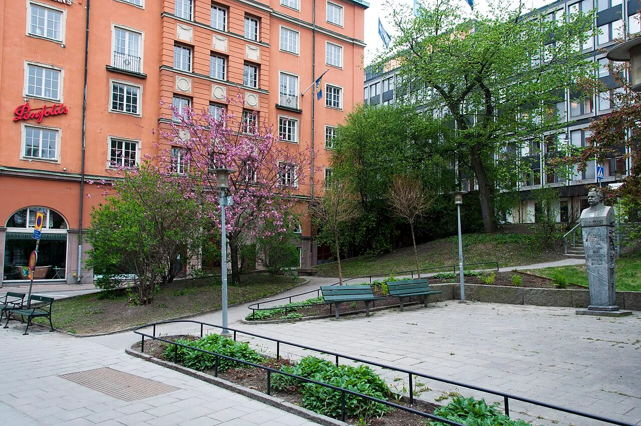 Birger Jarlsgatan 55