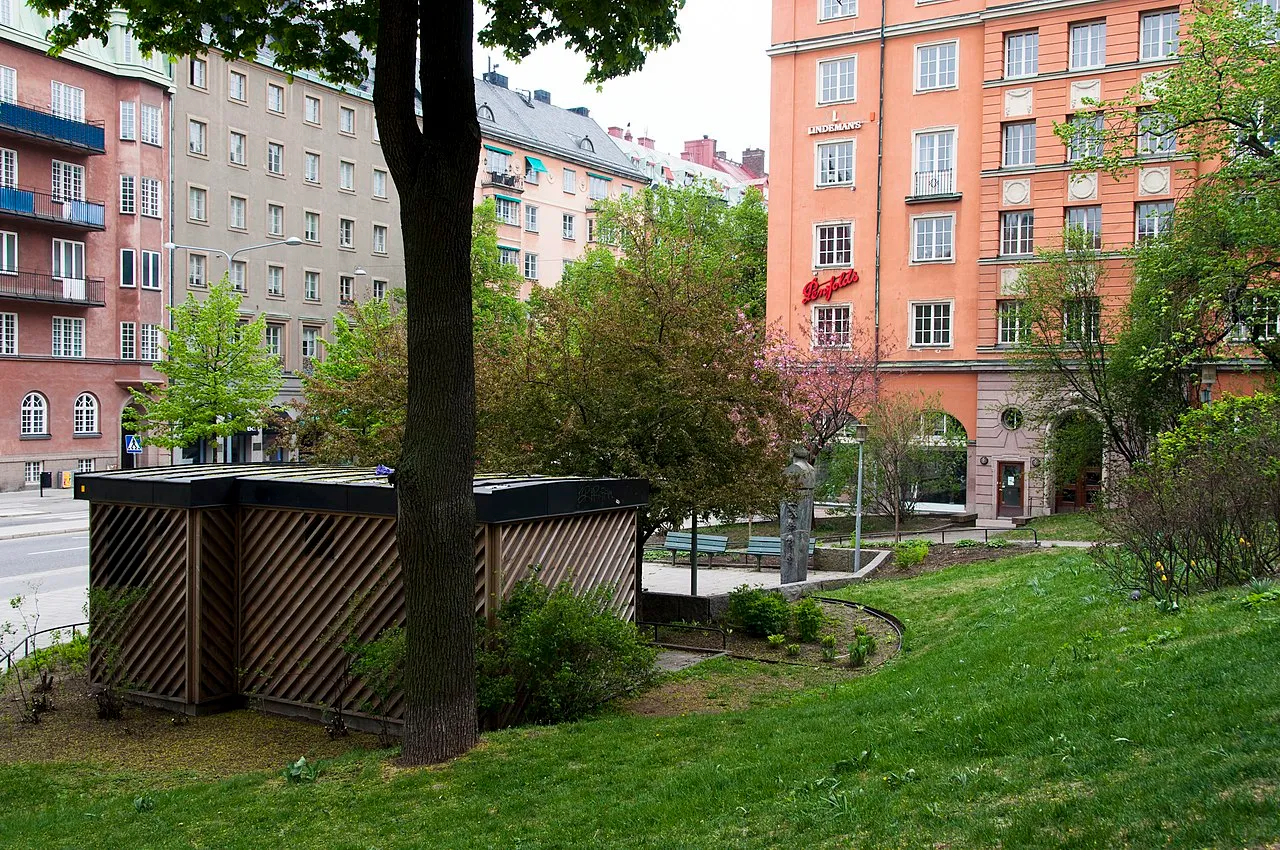 Birger Jarlsgatan 55
