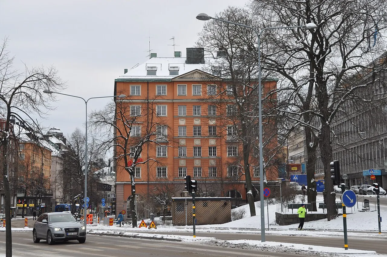 Birger Jarlsgatan 55