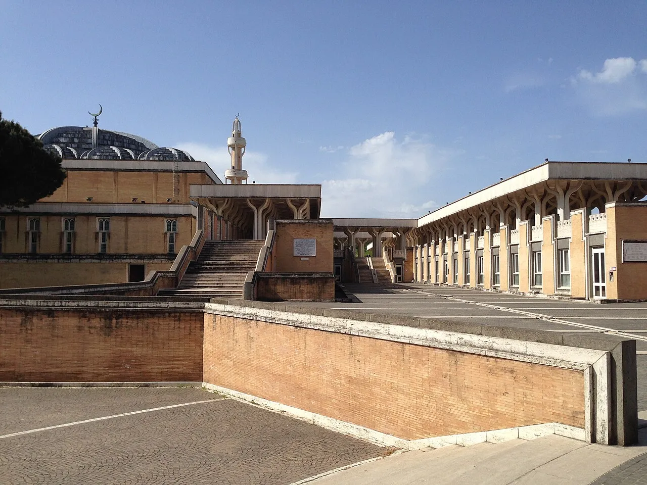Moschea di Roma
