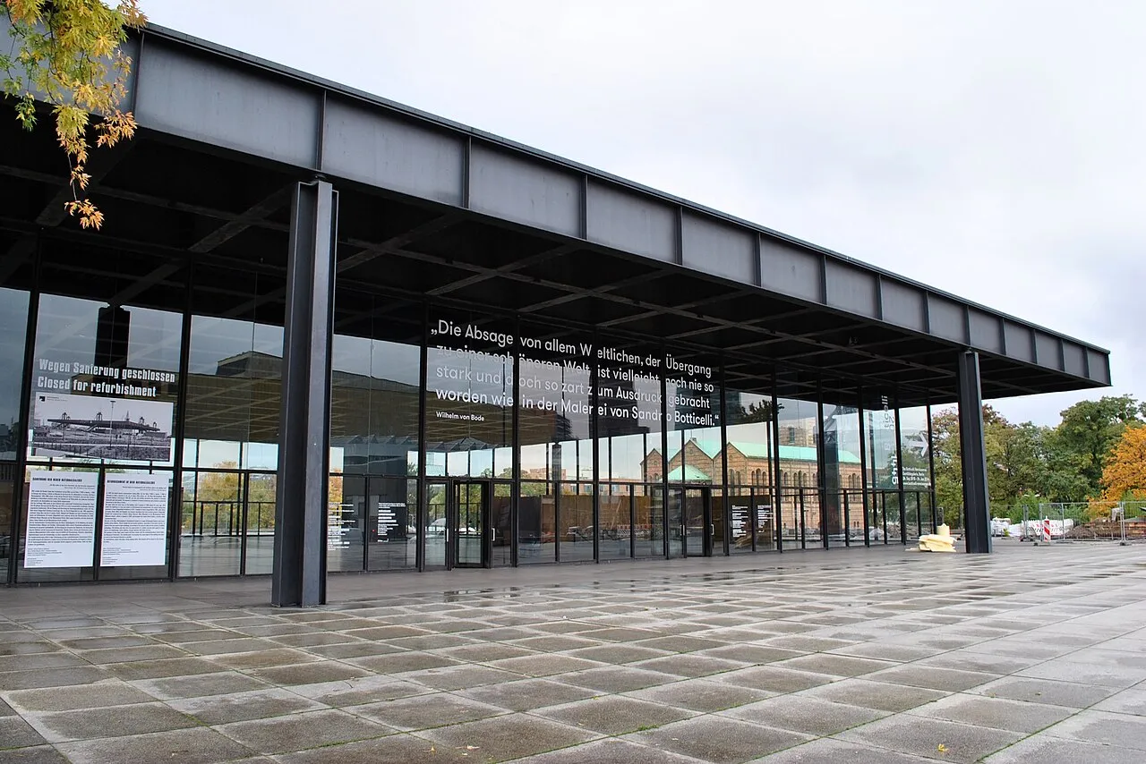 Neue Nationalgalerie