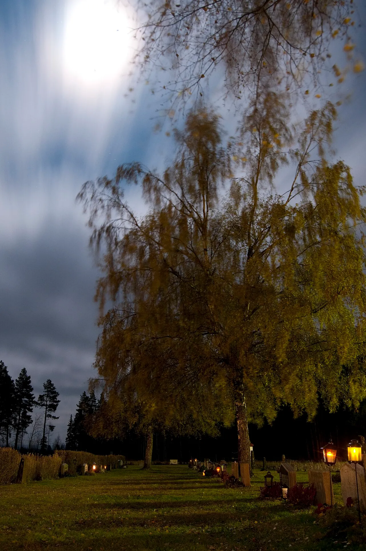 Häggenås kyrka