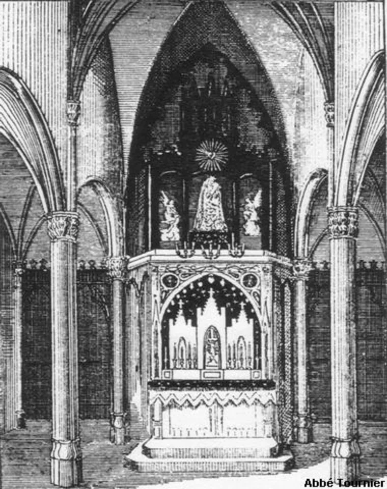 Notre Dame du Haut