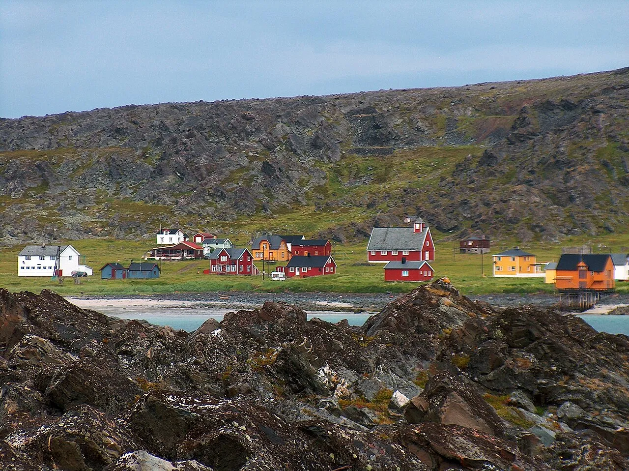 Hamningberg