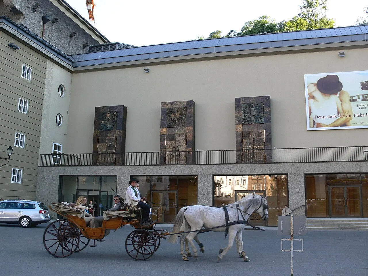 Haus für Mozart