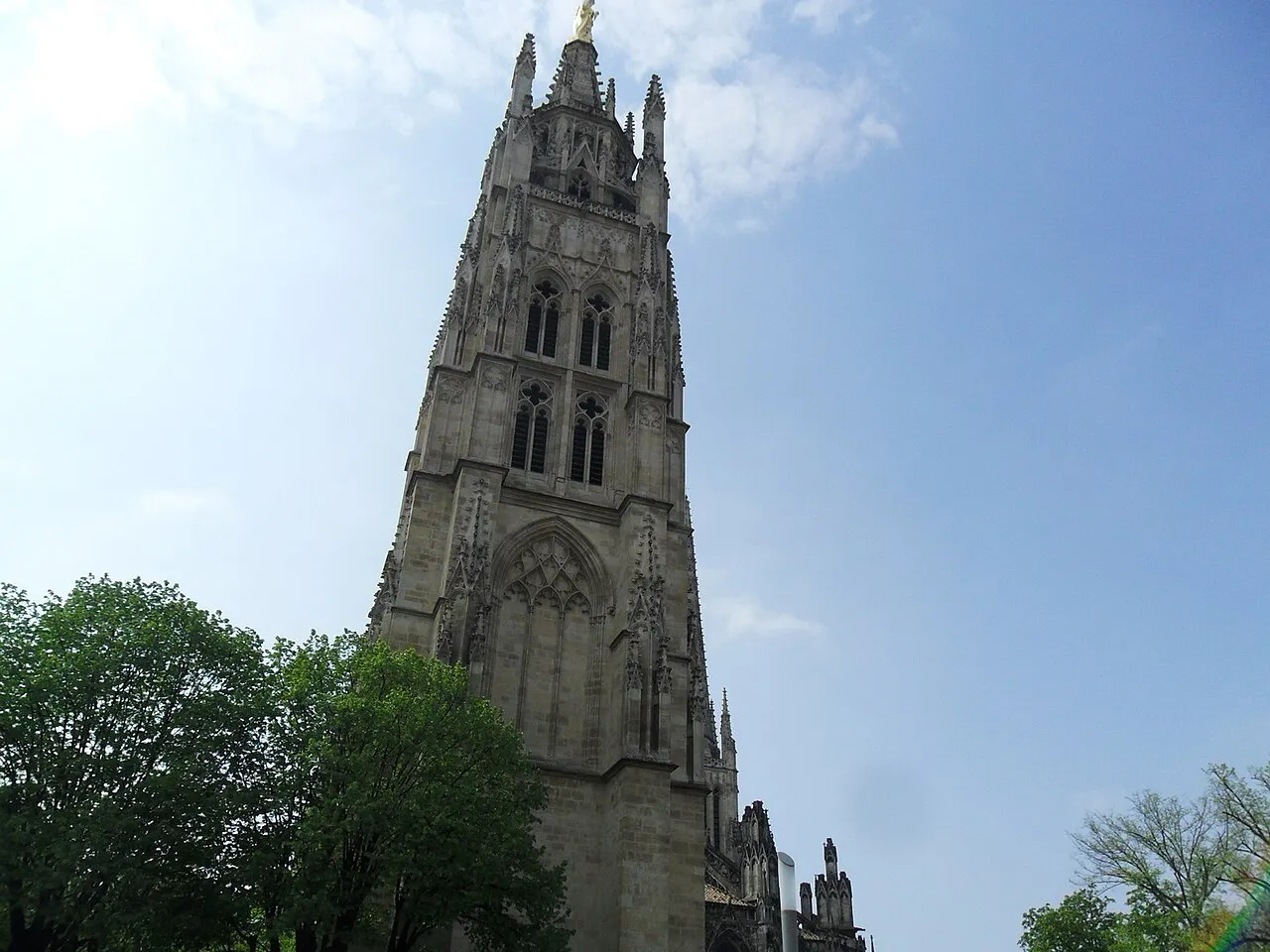 Tour Pey-Berland