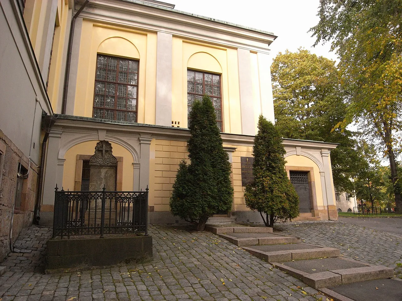 Kungsholmen Church
