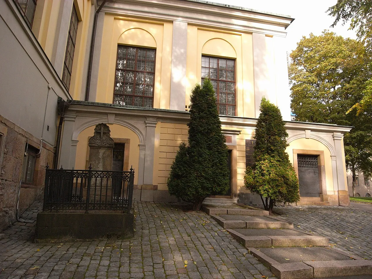 Kungsholmen Church