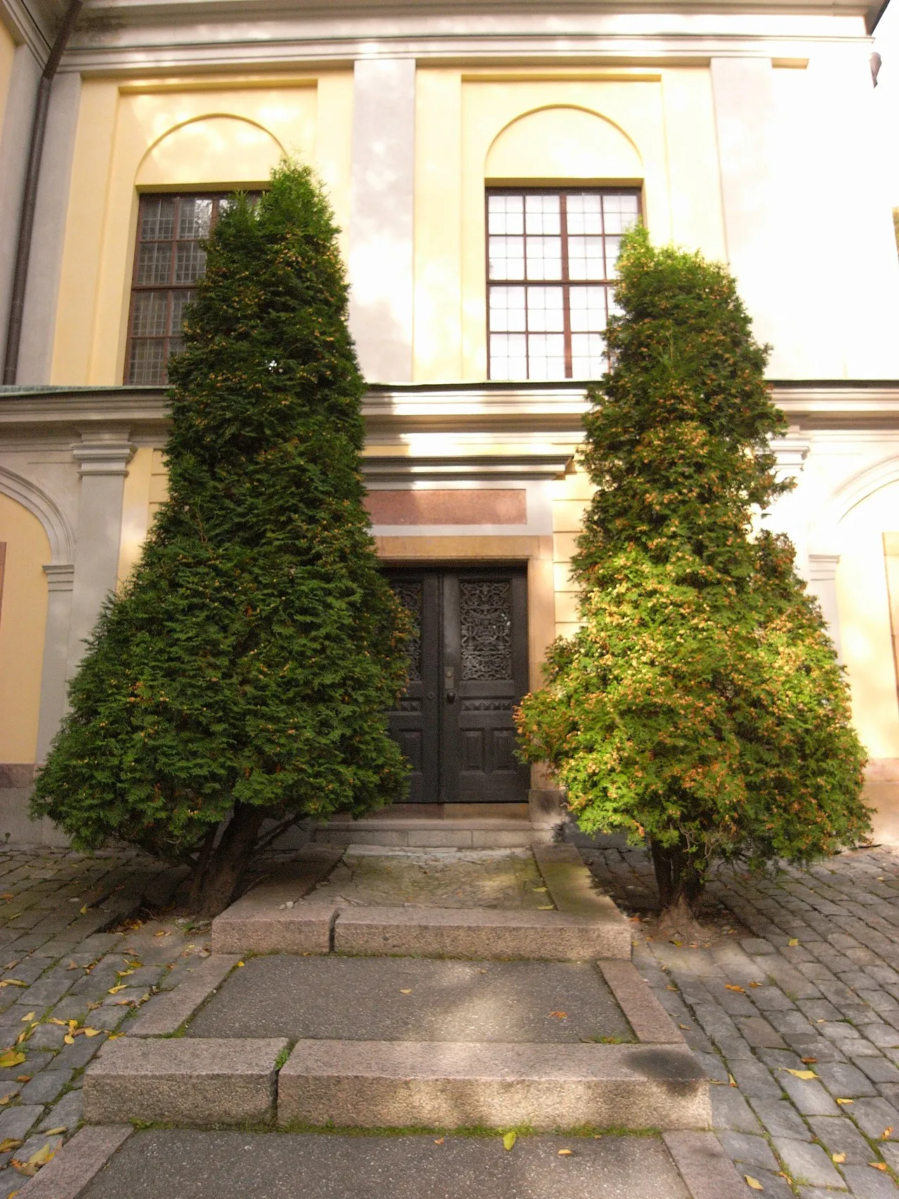 Kungsholmen Church