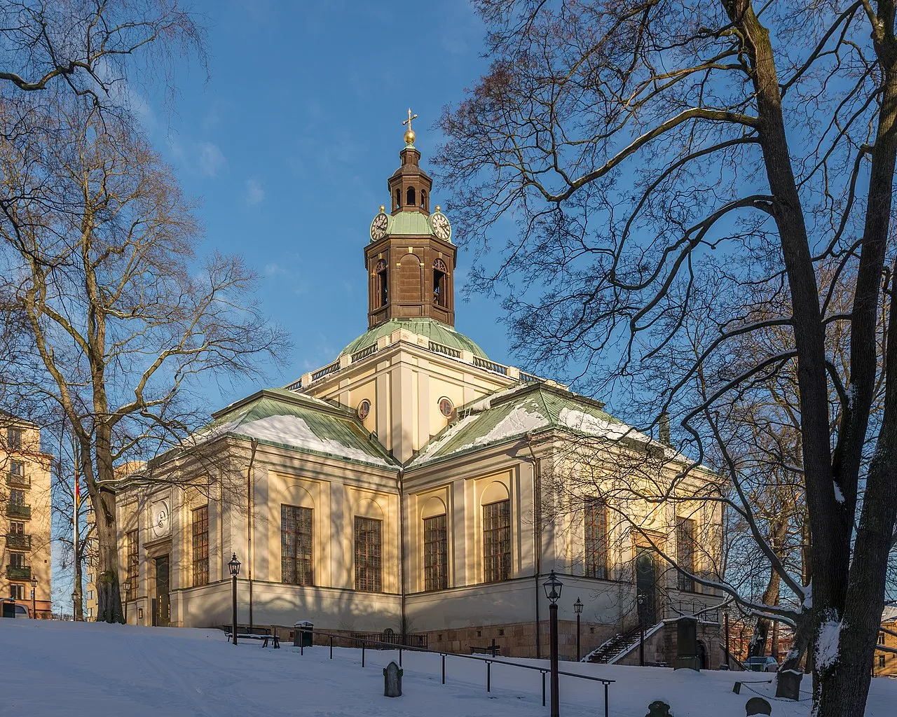 Kungsholmen Church