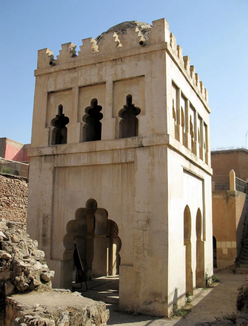 Almoravid Koubba