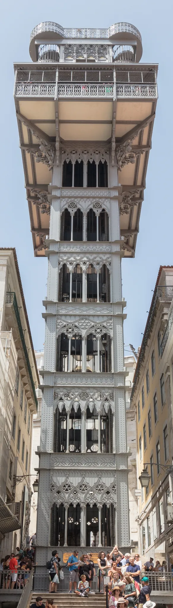 Santa Justa Lift