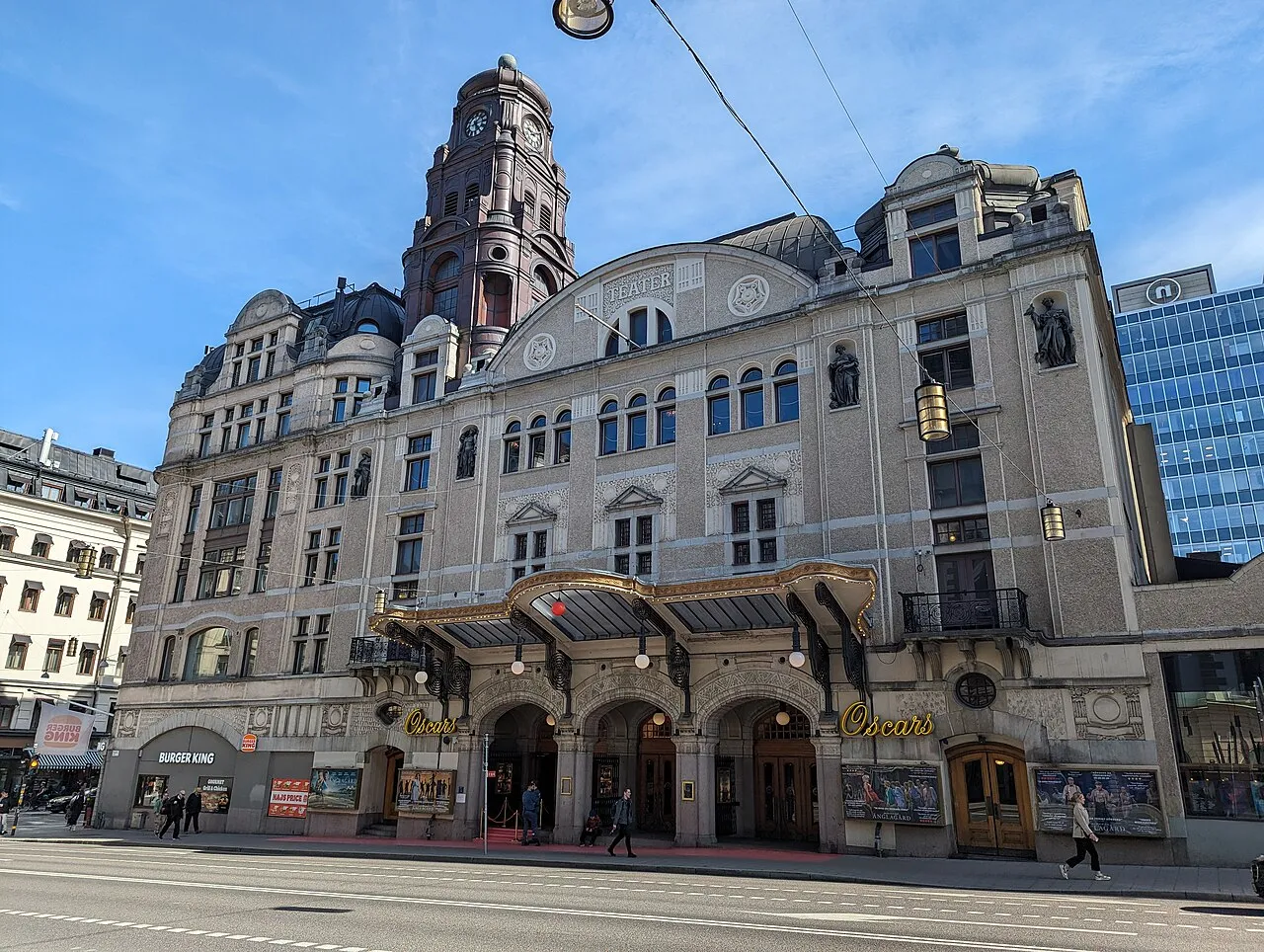 Oscarsteatern
