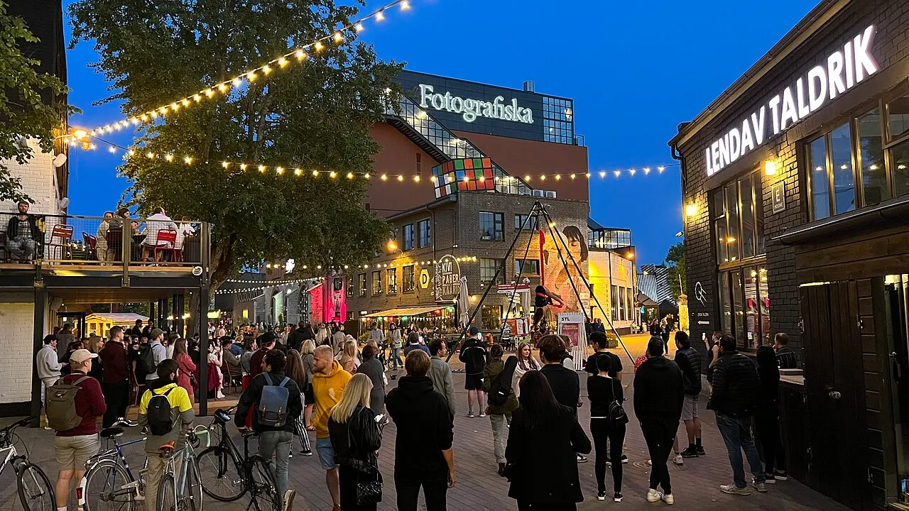 Fotografiska Museum