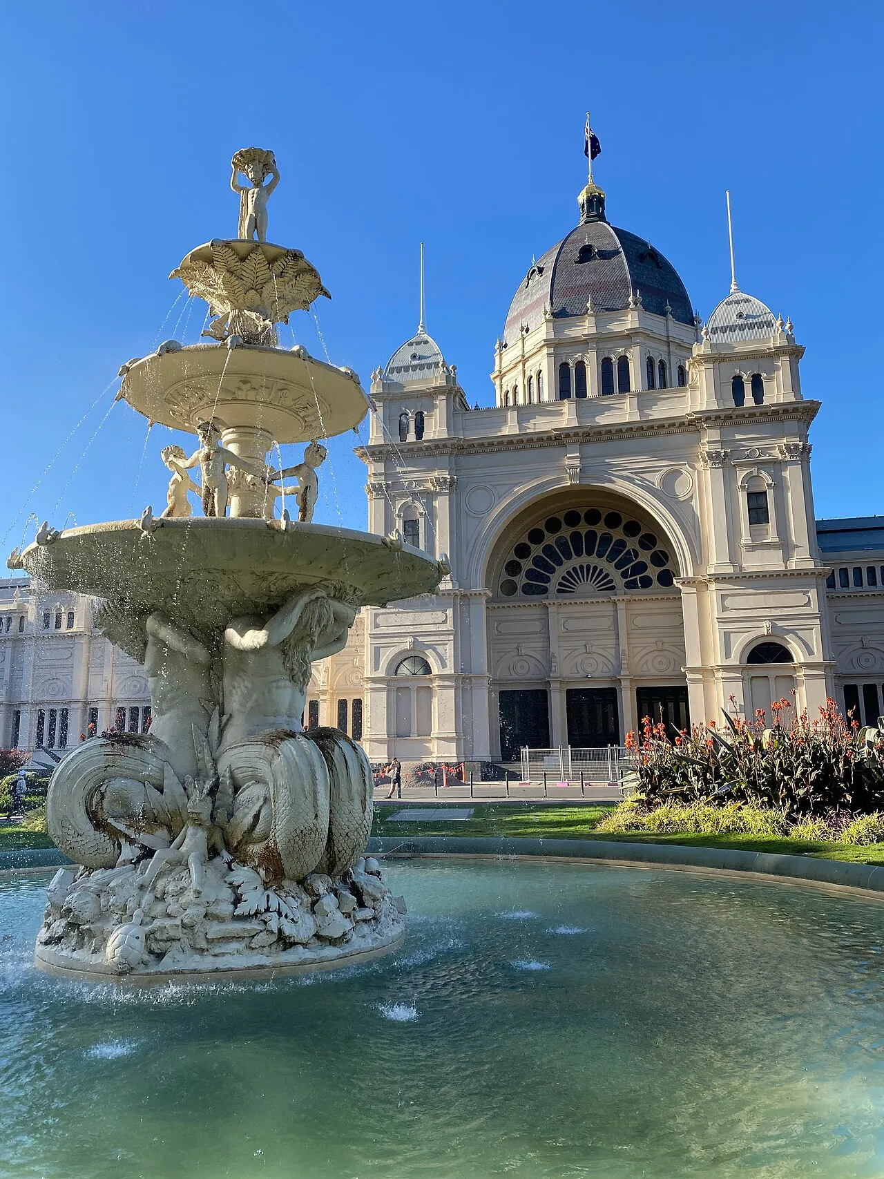 Royal Exhibition Building