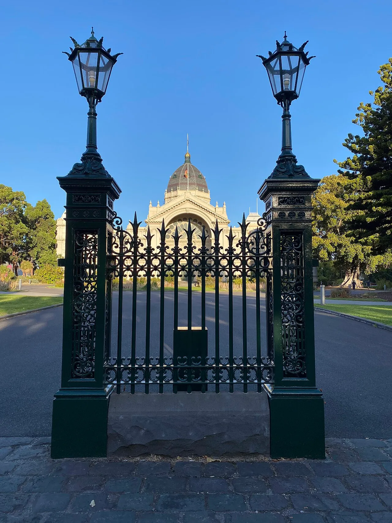 Royal Exhibition Building