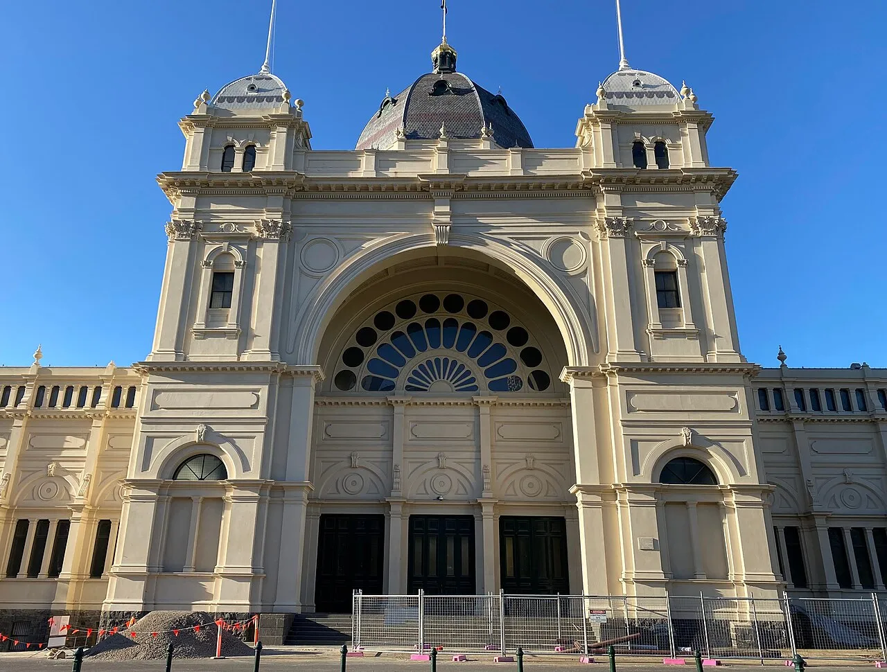 Royal Exhibition Building