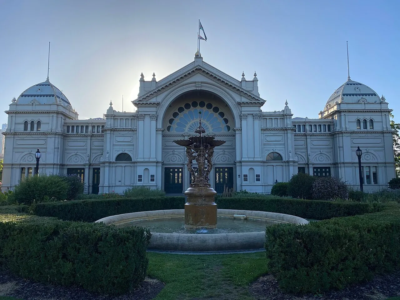 Royal Exhibition Building
