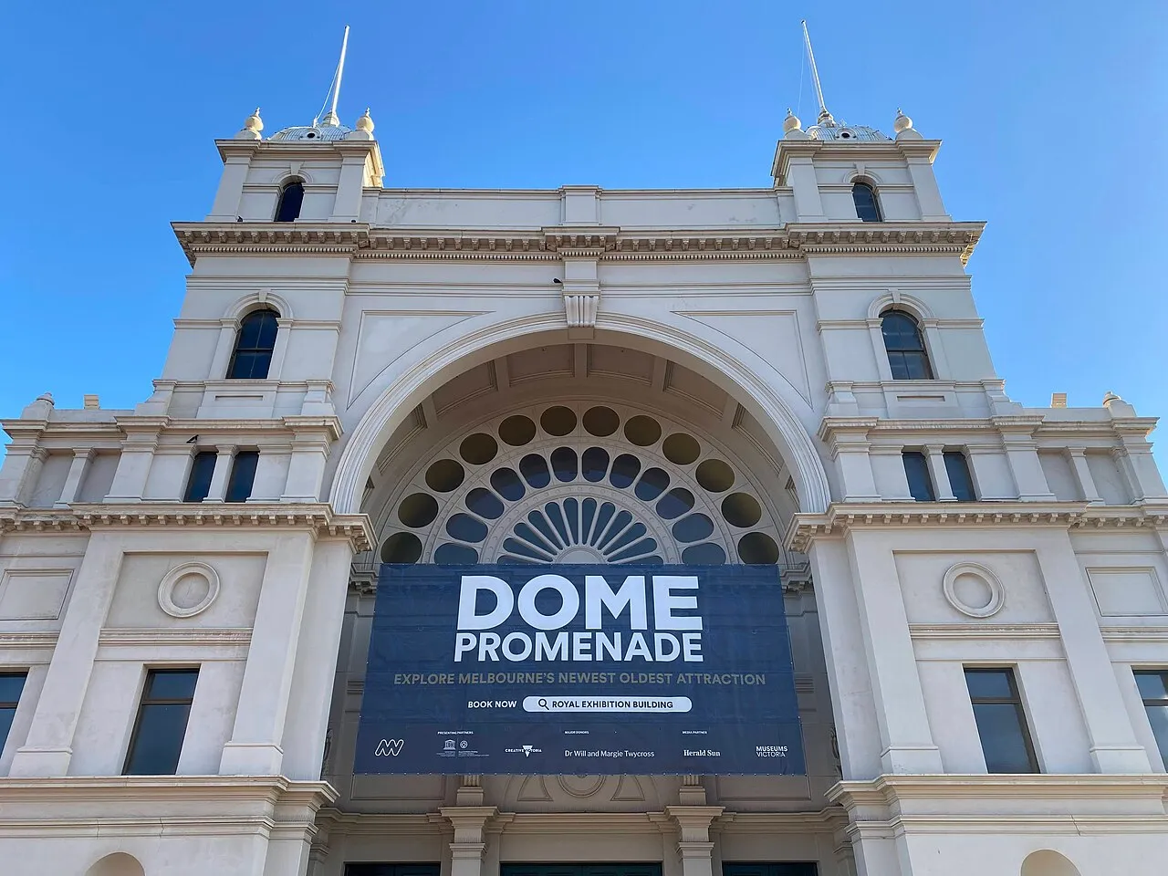 Royal Exhibition Building