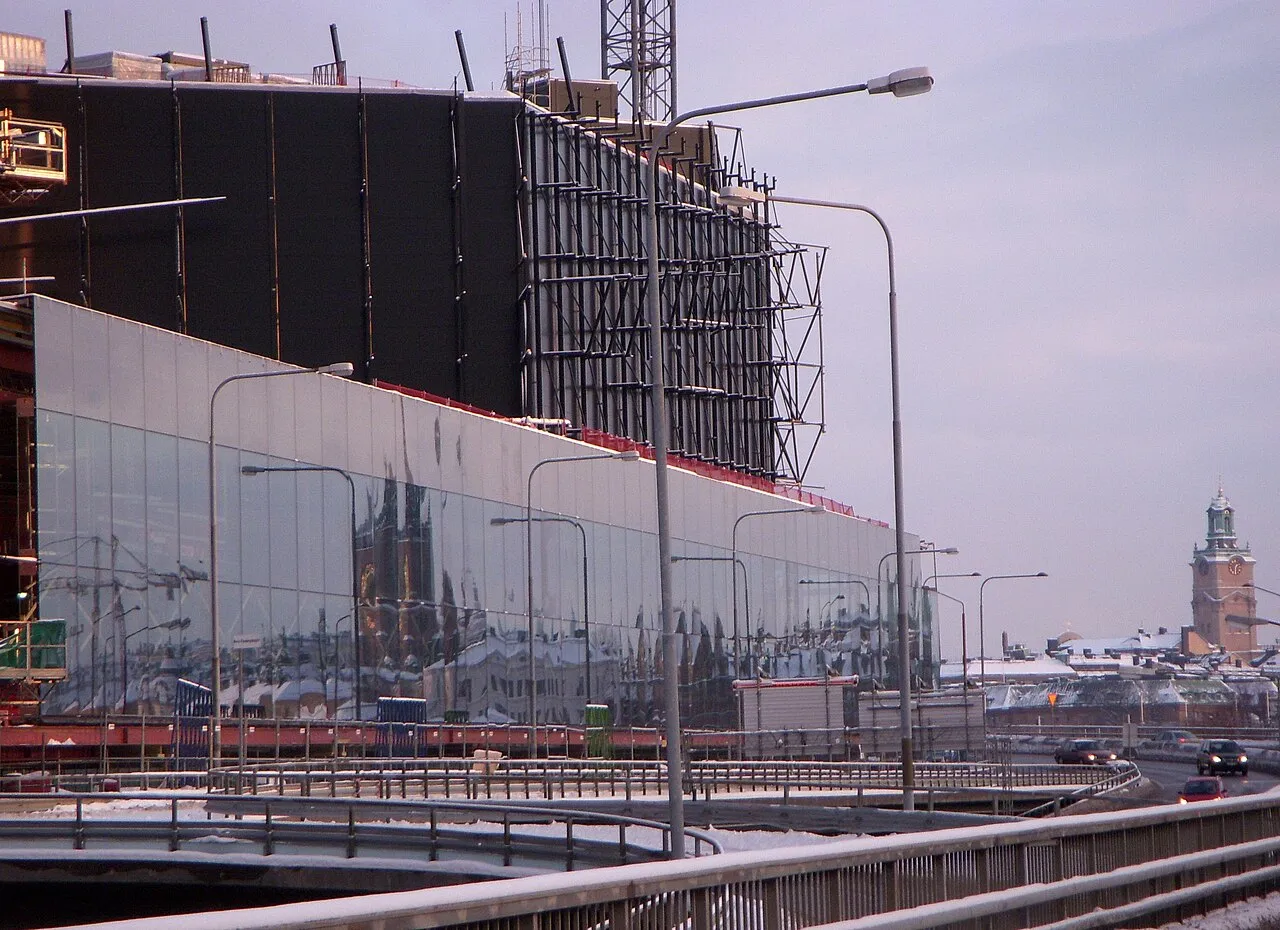 Stockholm Waterfront