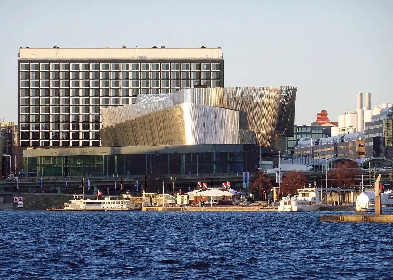 Stockholm Waterfront