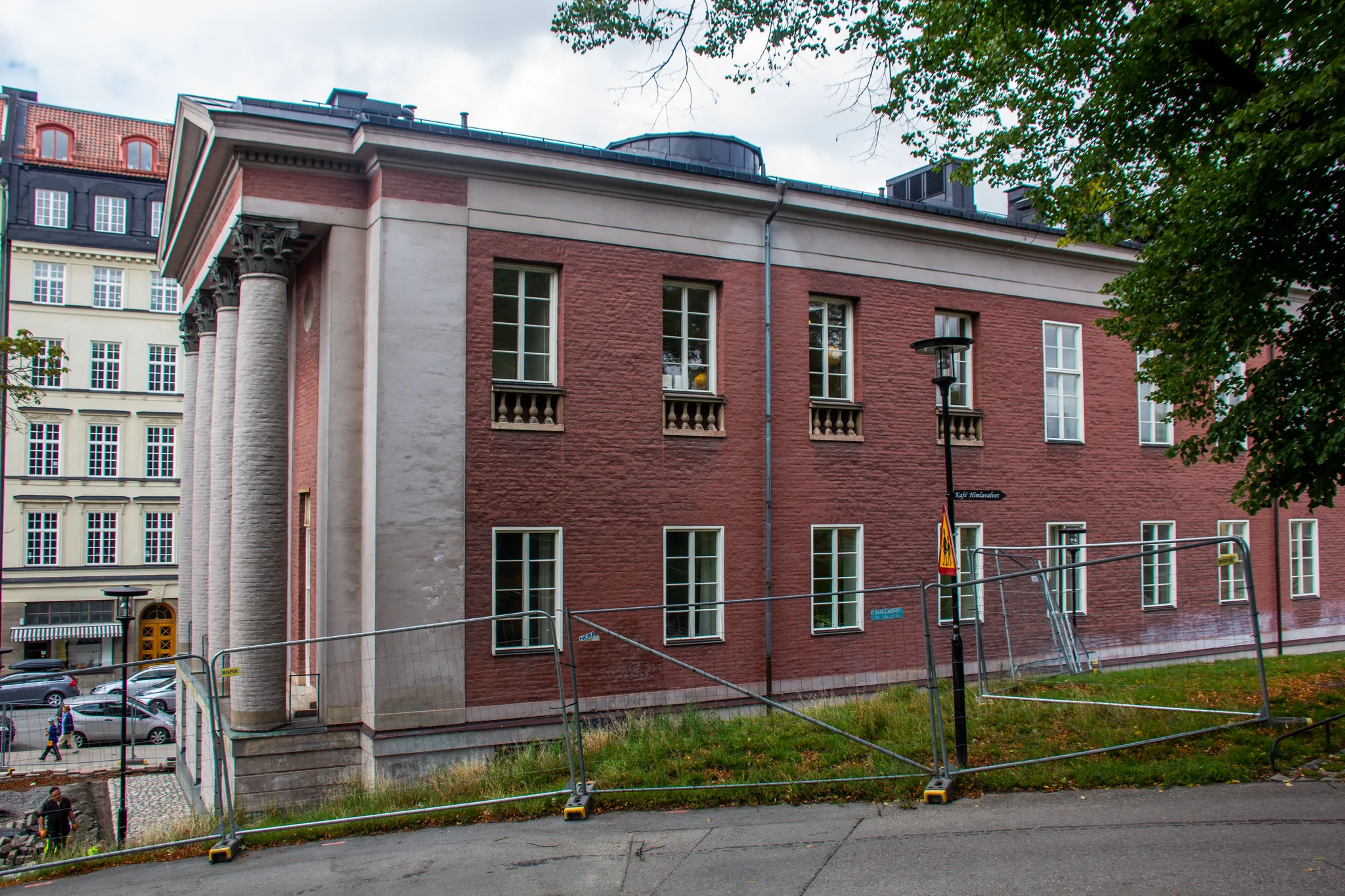 Studentpalatset