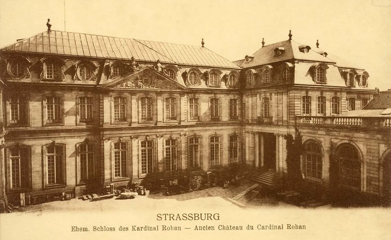 Palais Rohan
