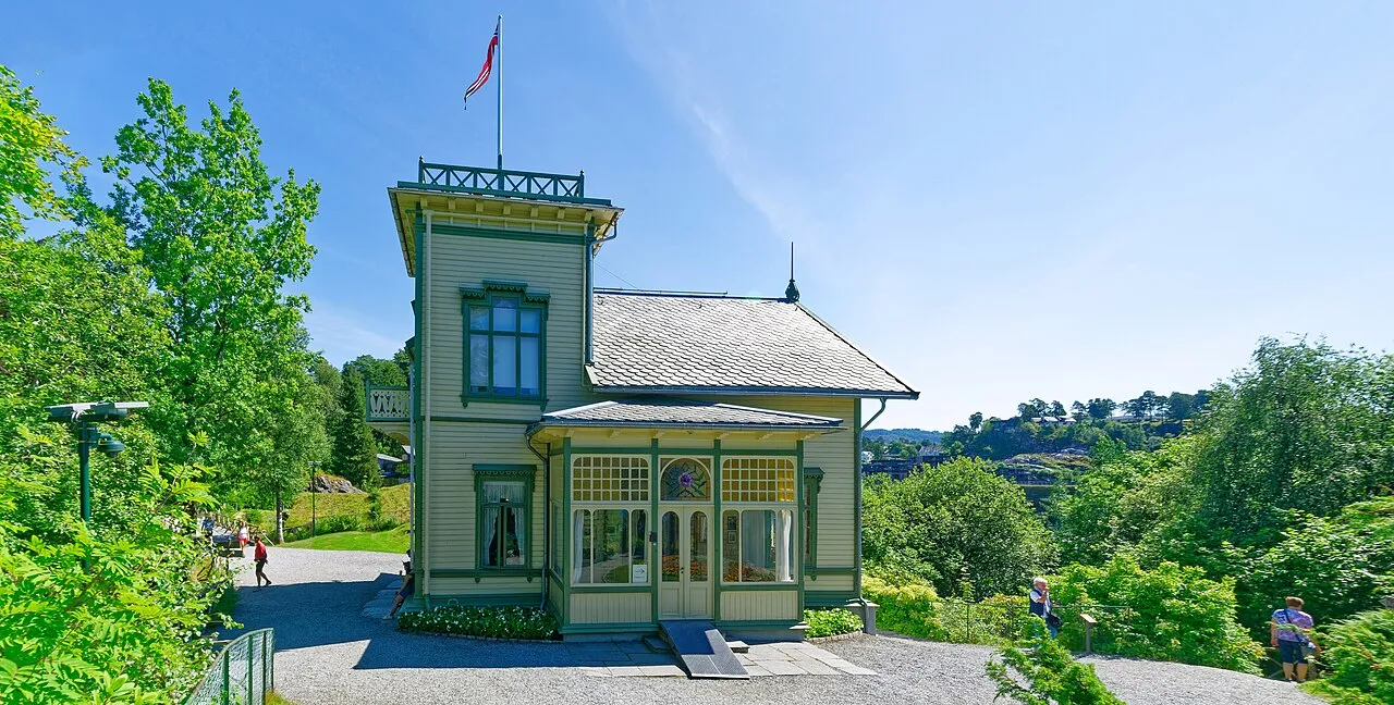 Troldhaugen