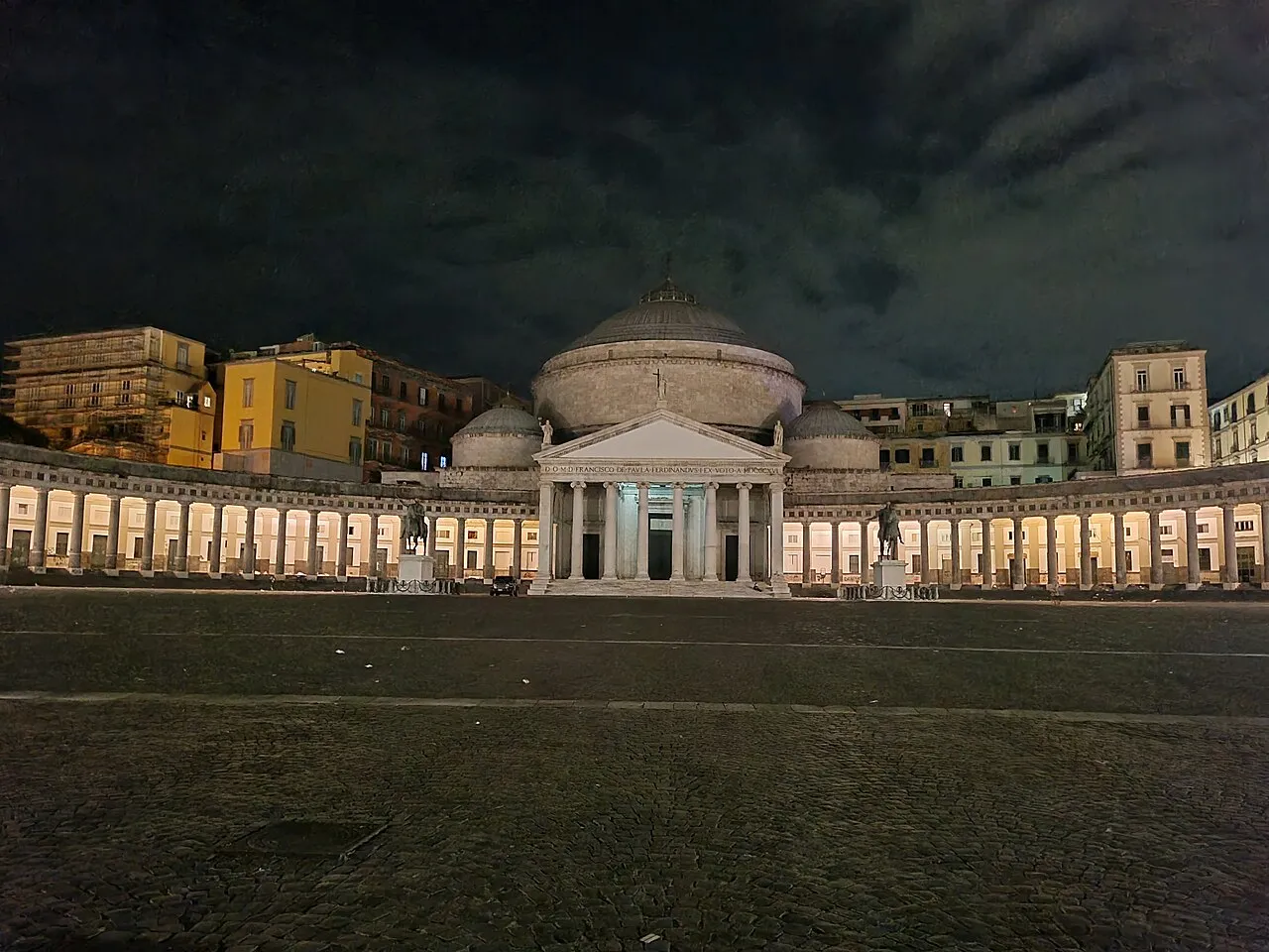 Basilica di San Francesco di Paola