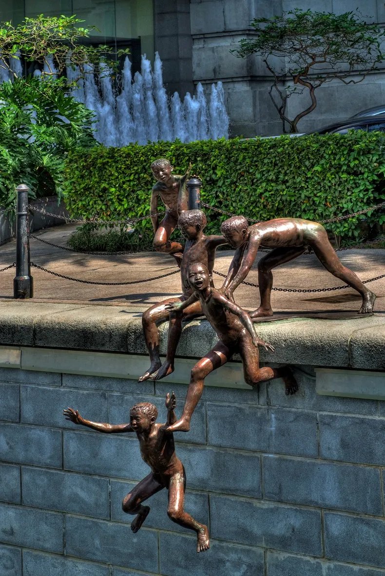 First Generation